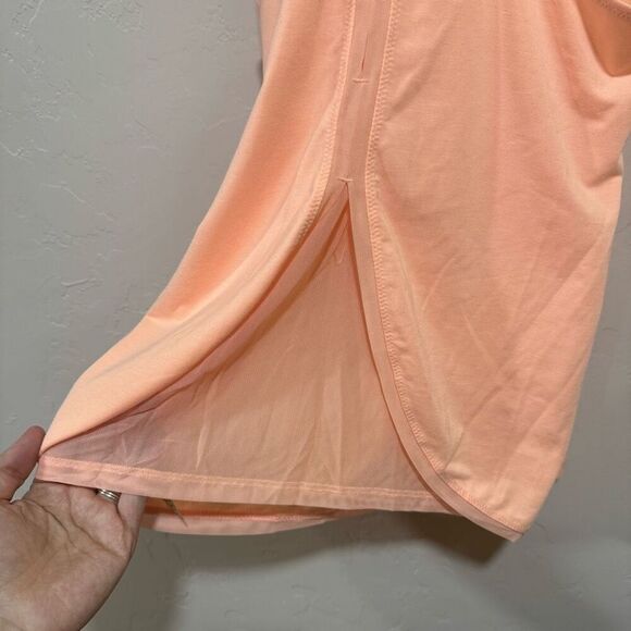Athleta Girls Peach Tank Size L/12 - Picture 7 of 7